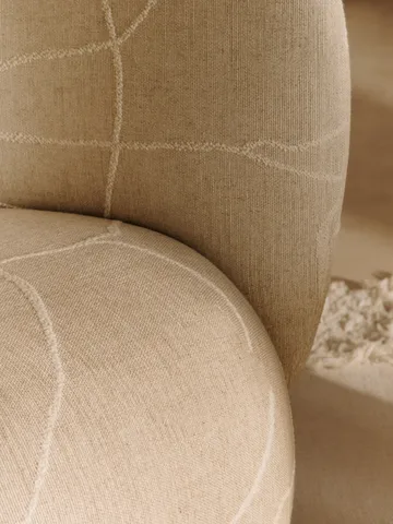 Fauteuil de salon Rico - Can Lis - Ferm Living