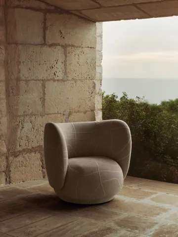 Fauteuil de salon Rico - Can Lis - Ferm Living