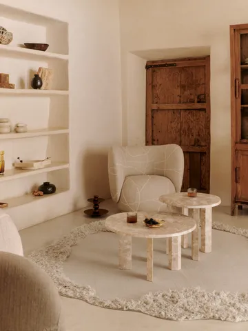 Fauteuil de salon Rico - Can Lis - Ferm Living