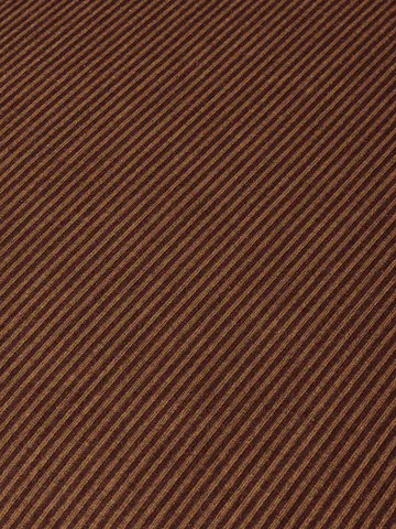 Fauteuil de salon Rico - Devoré velvet-Rust - Ferm Living