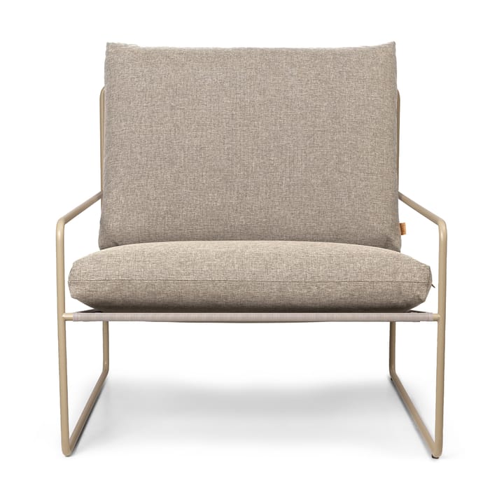 Fauteuil Desert - Cashmere-Dark sand - Ferm LIVING