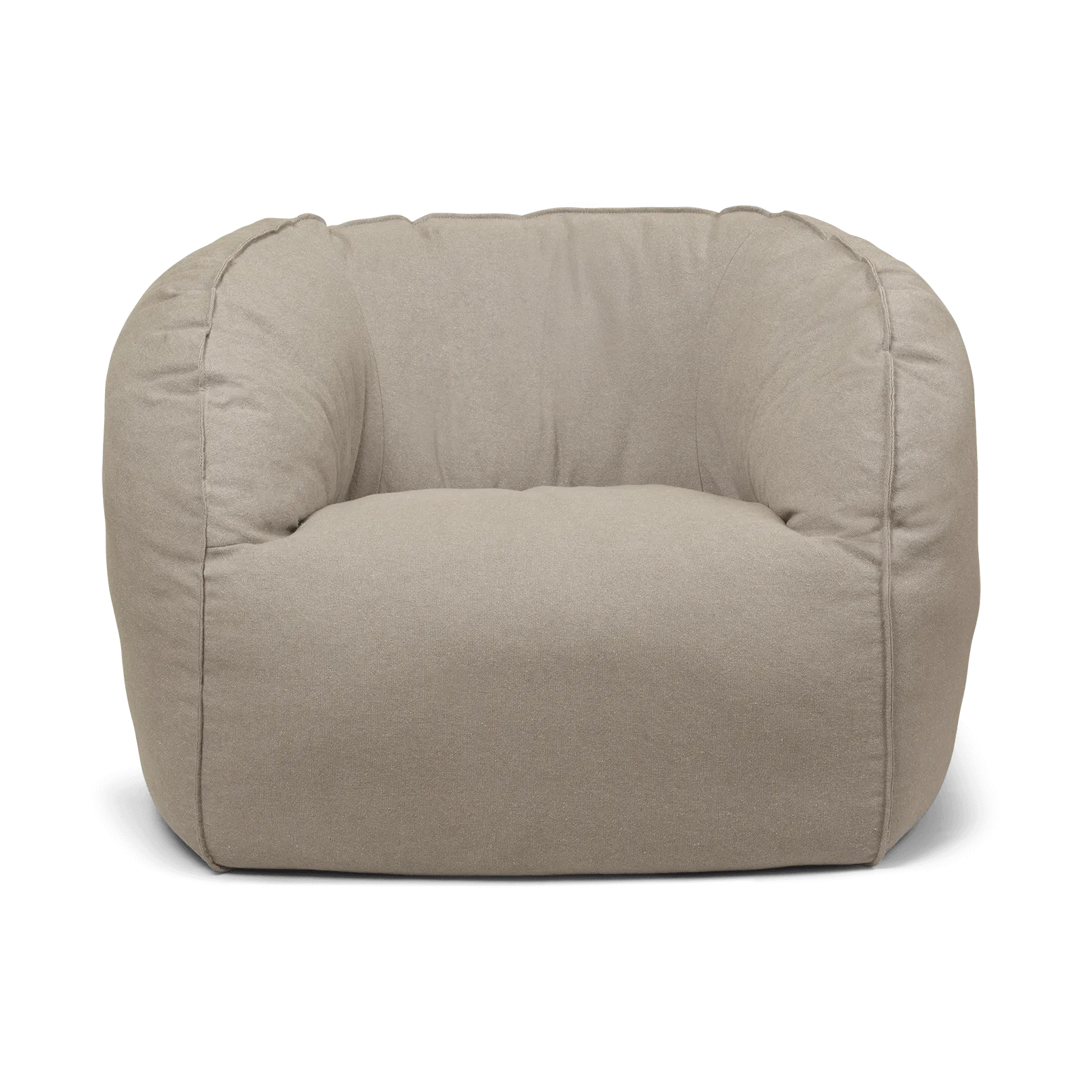 Fauteuil Nesten lounge chair, Natural Ferm Living