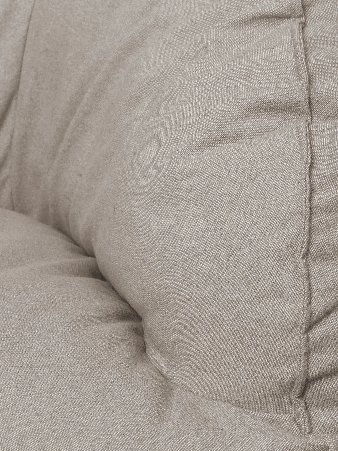 Fauteuil Nesten lounge chair, Natural Ferm Living