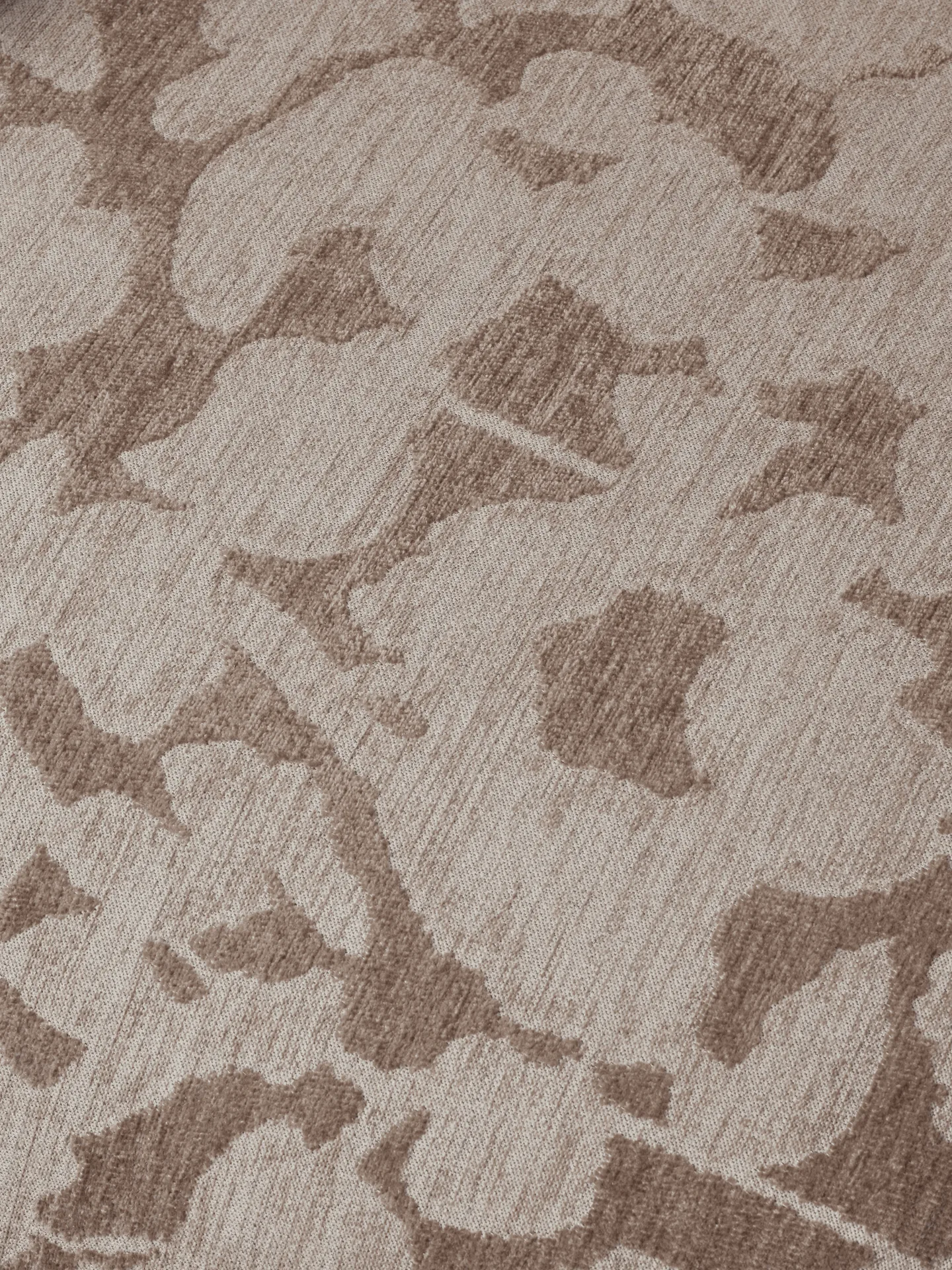 Fauteuil Rico lounge chair, Cilla-Taupe Ferm Living