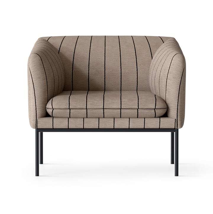 Fauteuil Turn - Pasadena (rayé) - Ferm LIVING