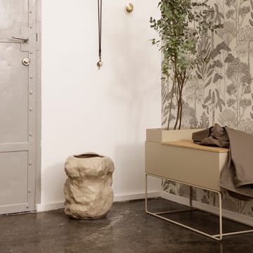 Ferm Living plant box pot large - Cashmere - Ferm Living