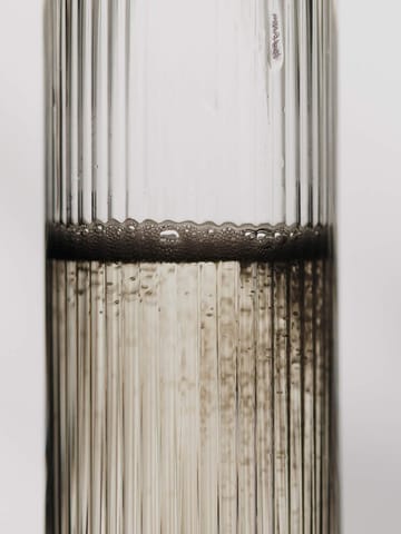 Flûtes à champagne Ripple 15 cl, 2 pièces - Clear - Ferm Living