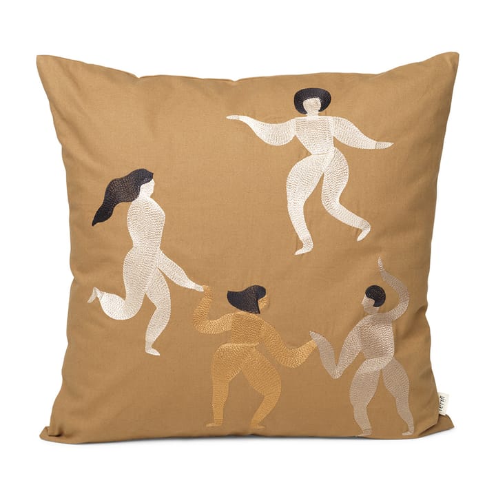 Free Coussin 50x50 cm - Sugar kelp - ferm LIVING