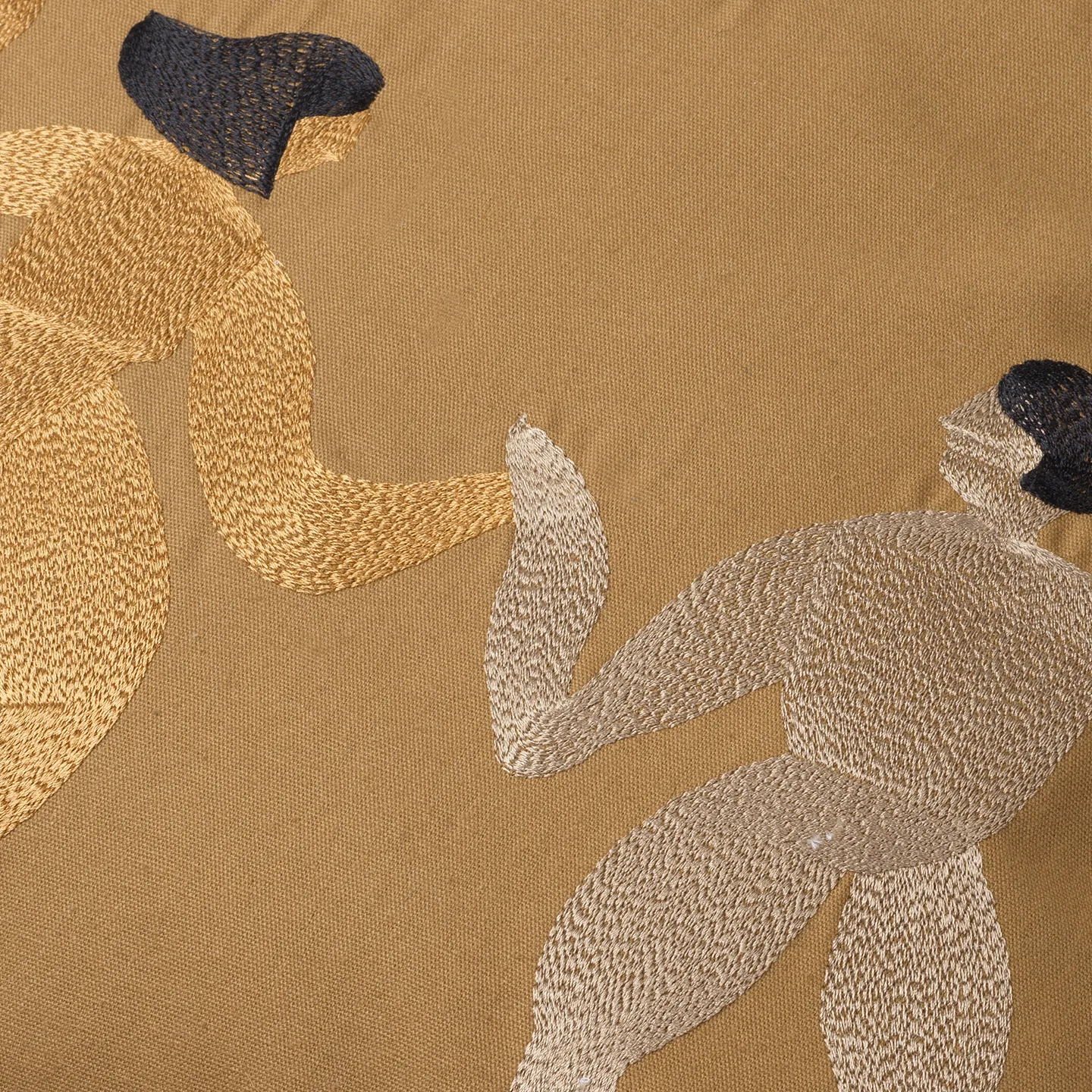 Free Coussin 50x50 cm, Sugar kelp Ferm Living