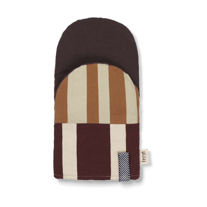 Gant isolant Section, Patchwork Ferm Living