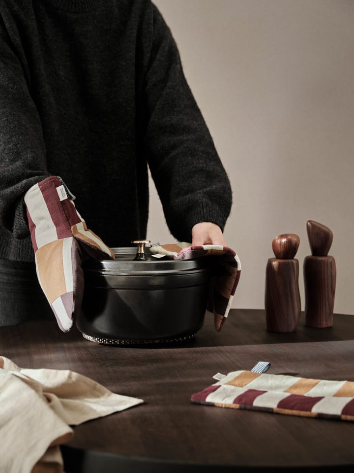 Gant isolant Section, Patchwork Ferm Living