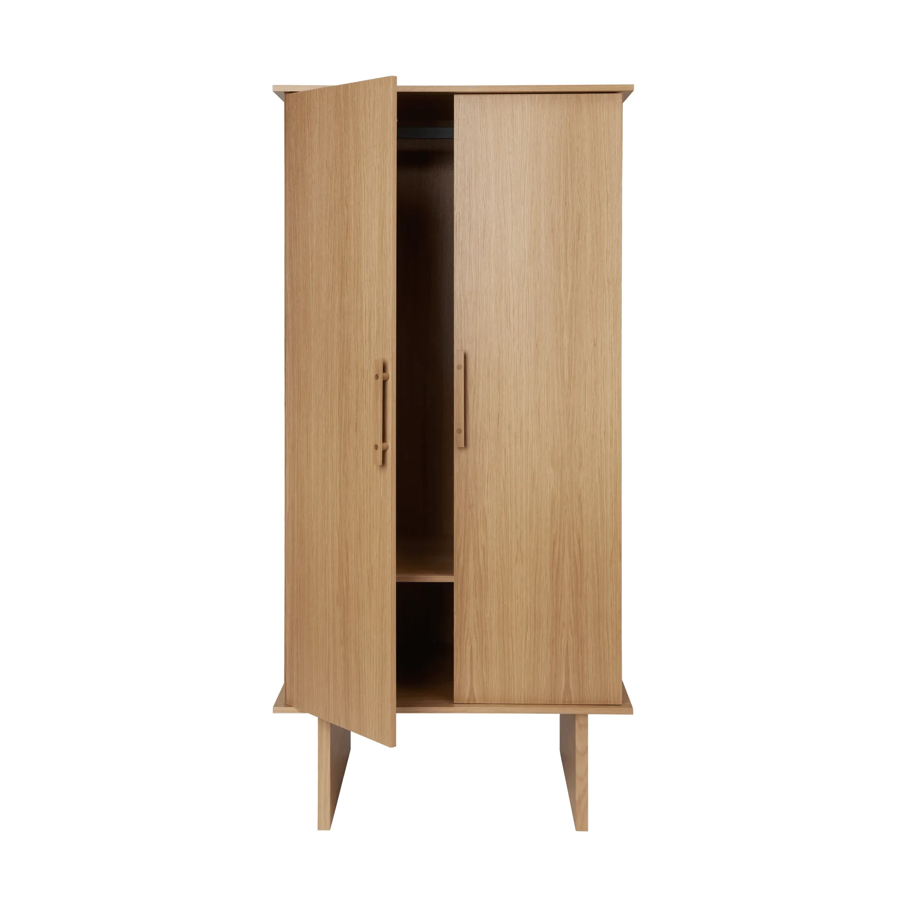 Garde-robe Stilt 90x61x186 cm, Natural Ferm Living