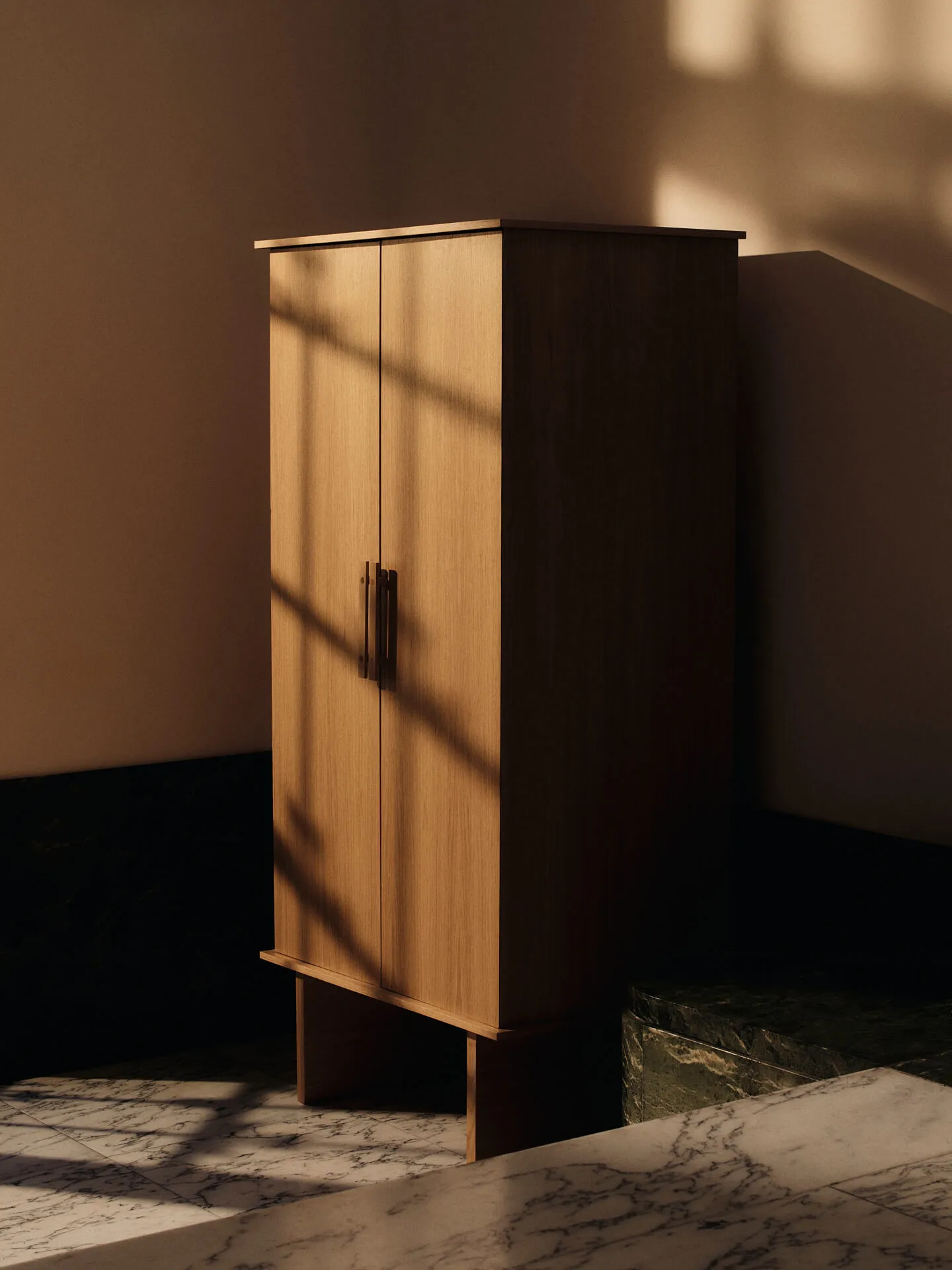 Garde-robe Stilt 90x61x186 cm, Natural Ferm Living
