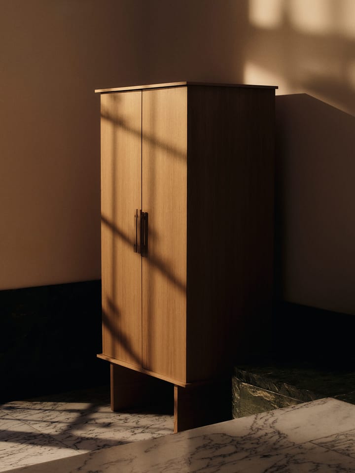 Garde-robe Stilt 90x61x186 cm, Natural Ferm Living