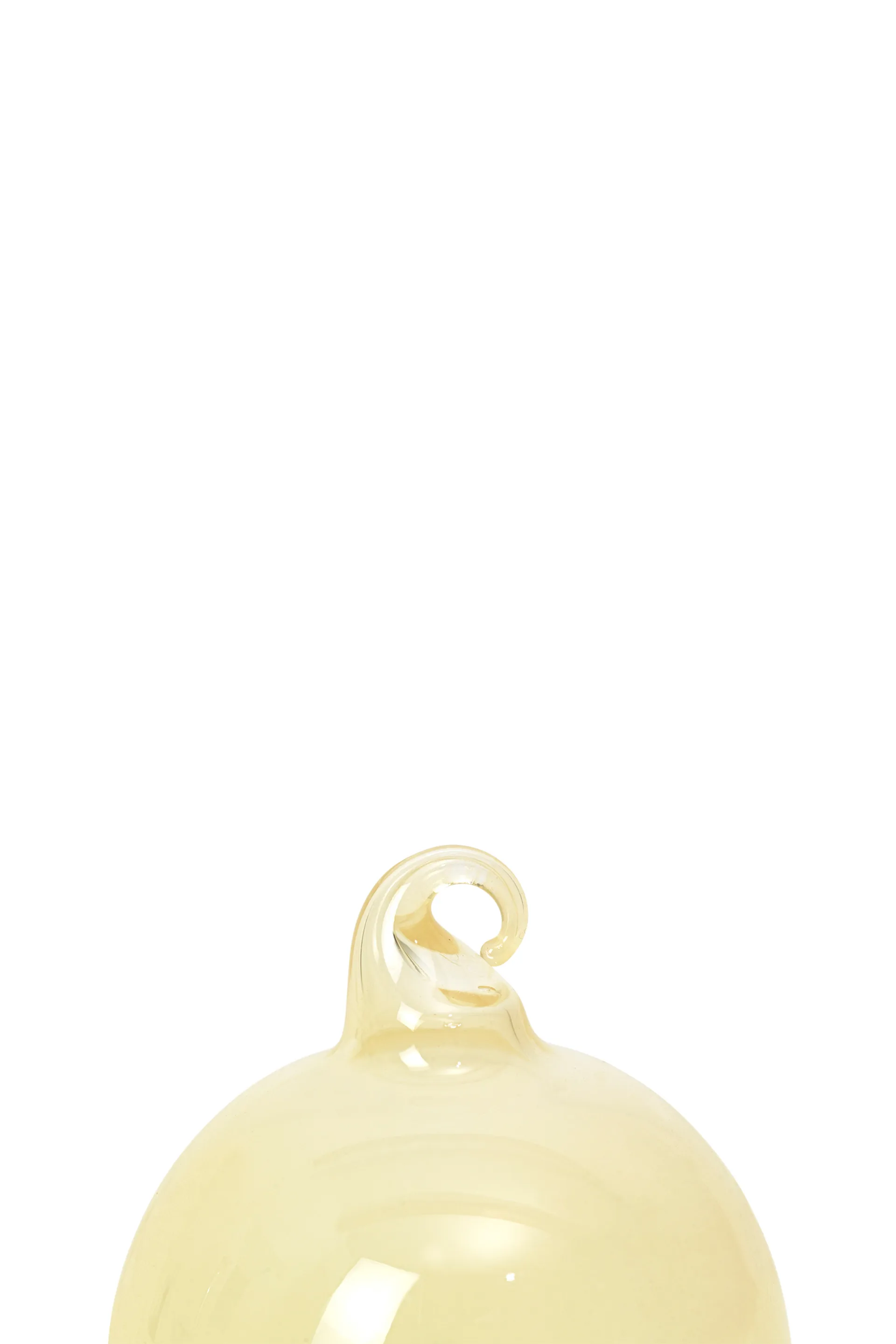 Glass easter eggs, lot de 4, Mixed light Ferm Living