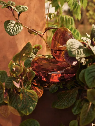 Goutte d’arrosage Mercury 2 pièces - Amber, 15x24 cm - Ferm Living