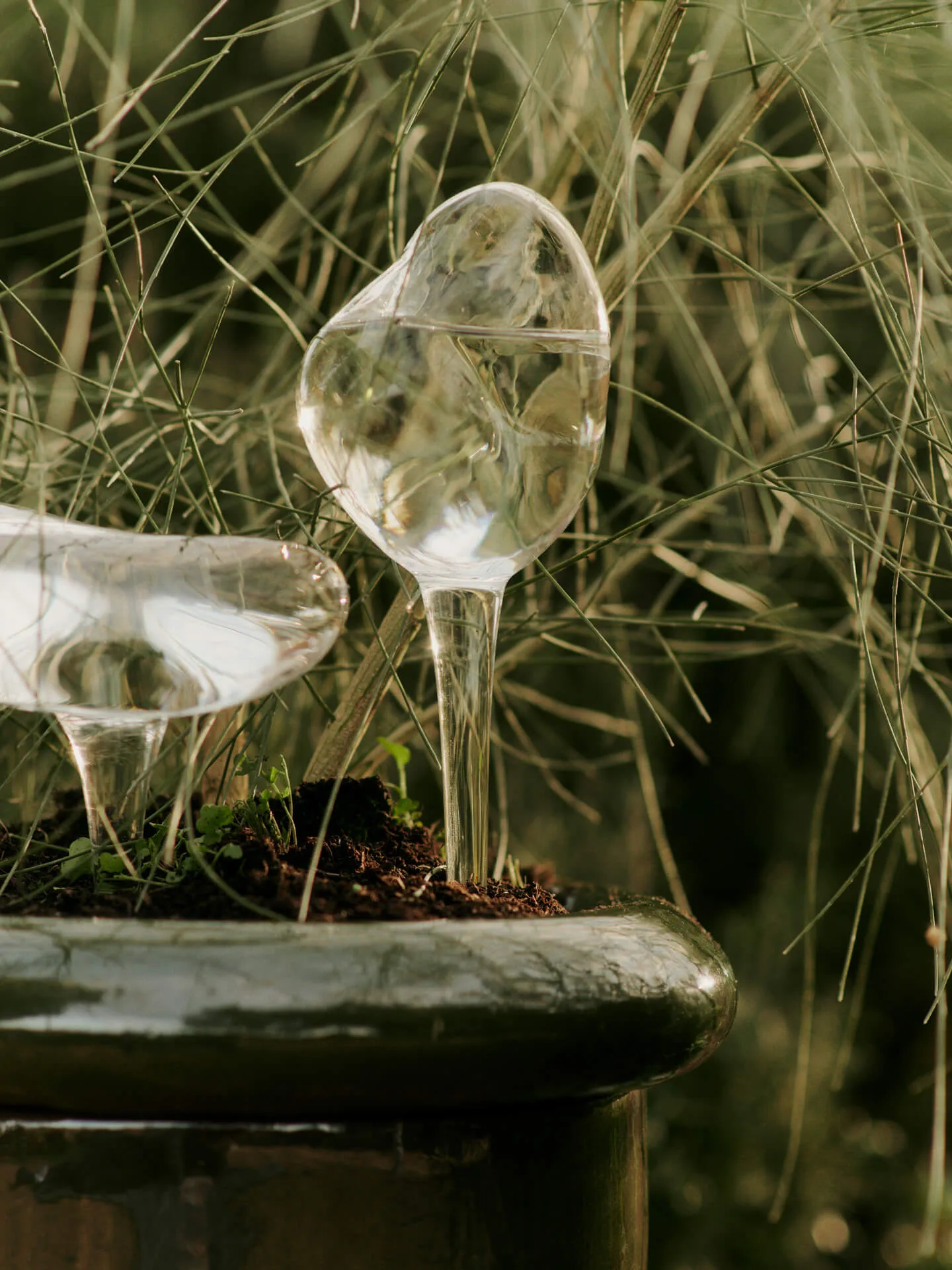 Goutte d’arrosage Mercury 2 pièces, Clear Ferm Living