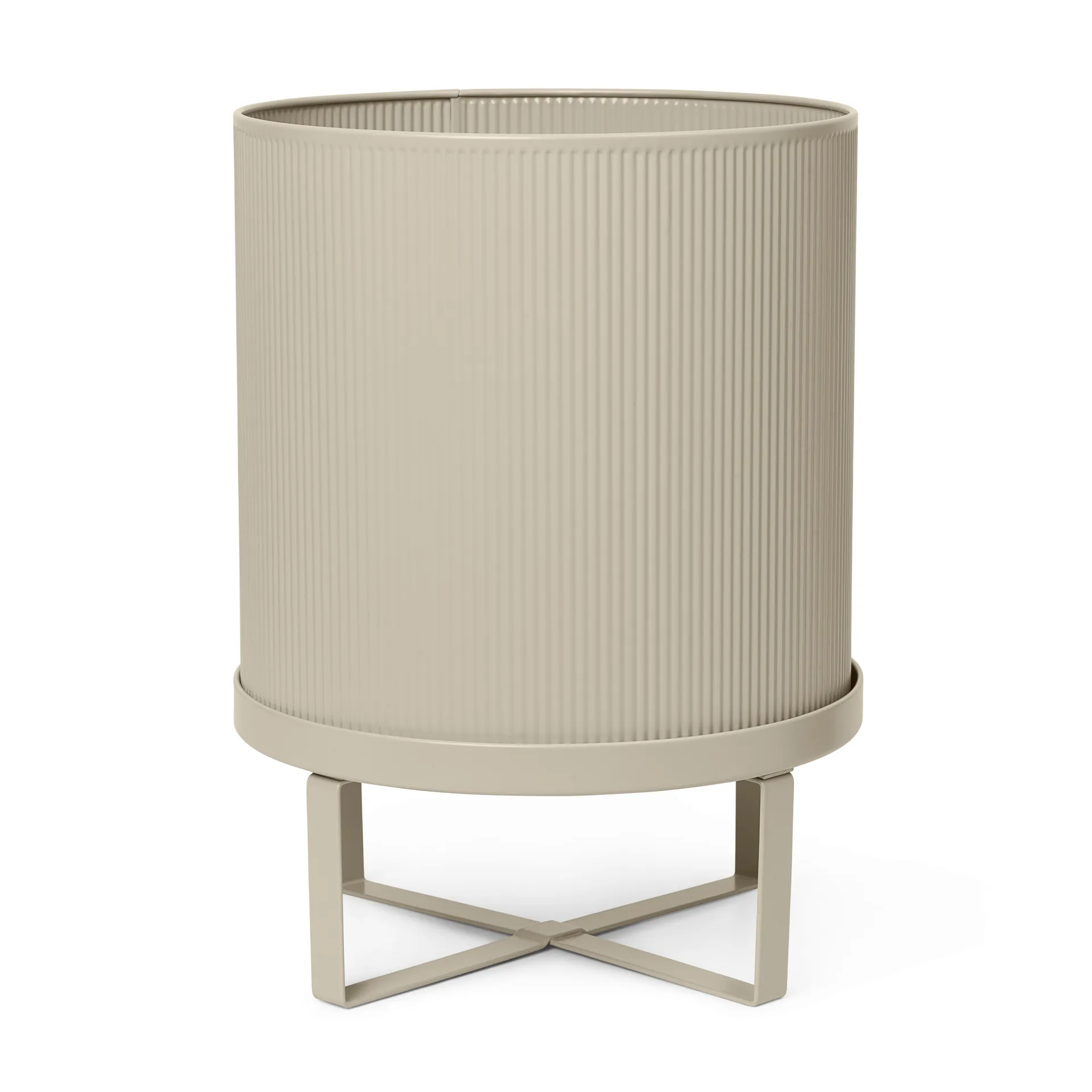 Grand pot de fleur Bau Ø28 cm, Cashmere Ferm Living