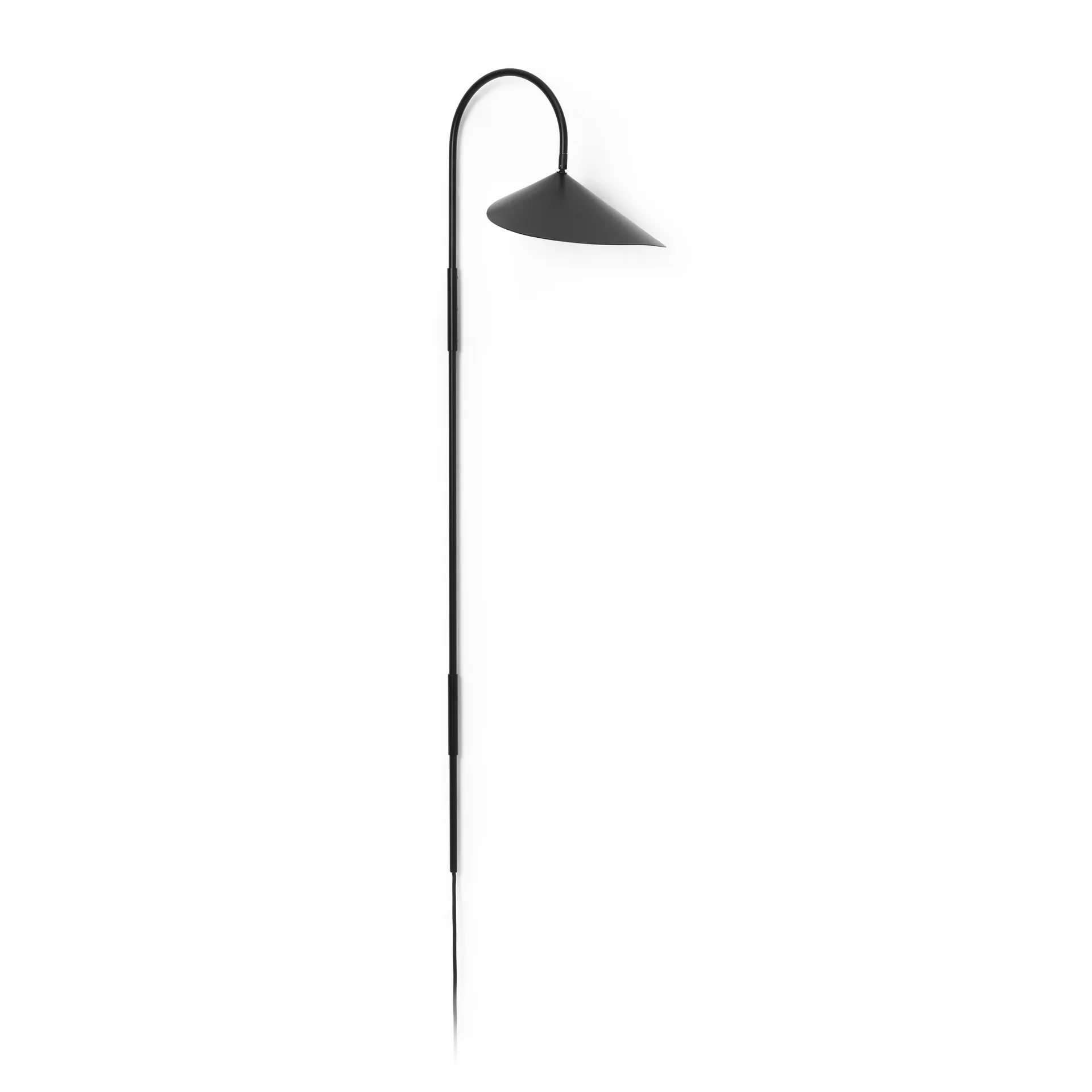 Grande applique pivotante Arum swivel tall, Black Ferm Living