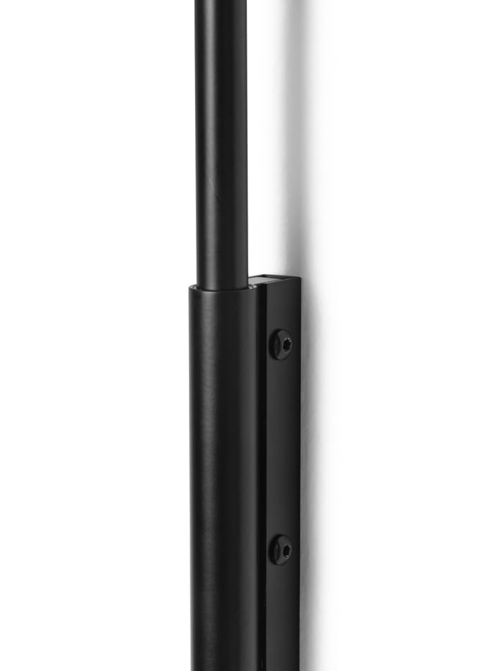 Grande applique pivotante Arum swivel tall, Black Ferm Living
