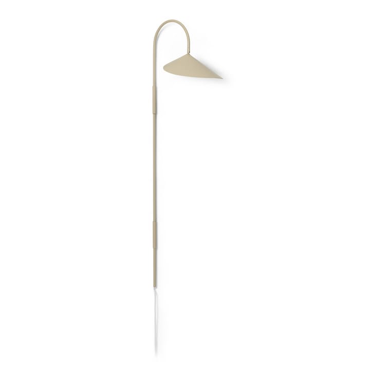 Grande applique pivotante Arum swivel tall - Cashmere - Ferm LIVING