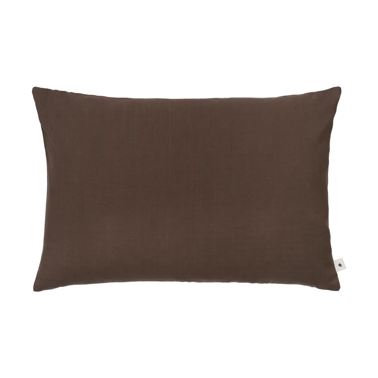 Housse de coussin Sen, Dark chocolate, 40x60 cm Ferm Living