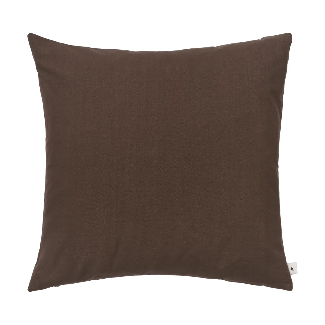 Housse de coussin Sen, Dark chocolate, 50x50 cm Ferm Living