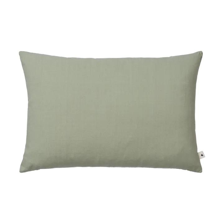 Housse de coussin Sen - Tea green, 40x60 cm - Ferm Living