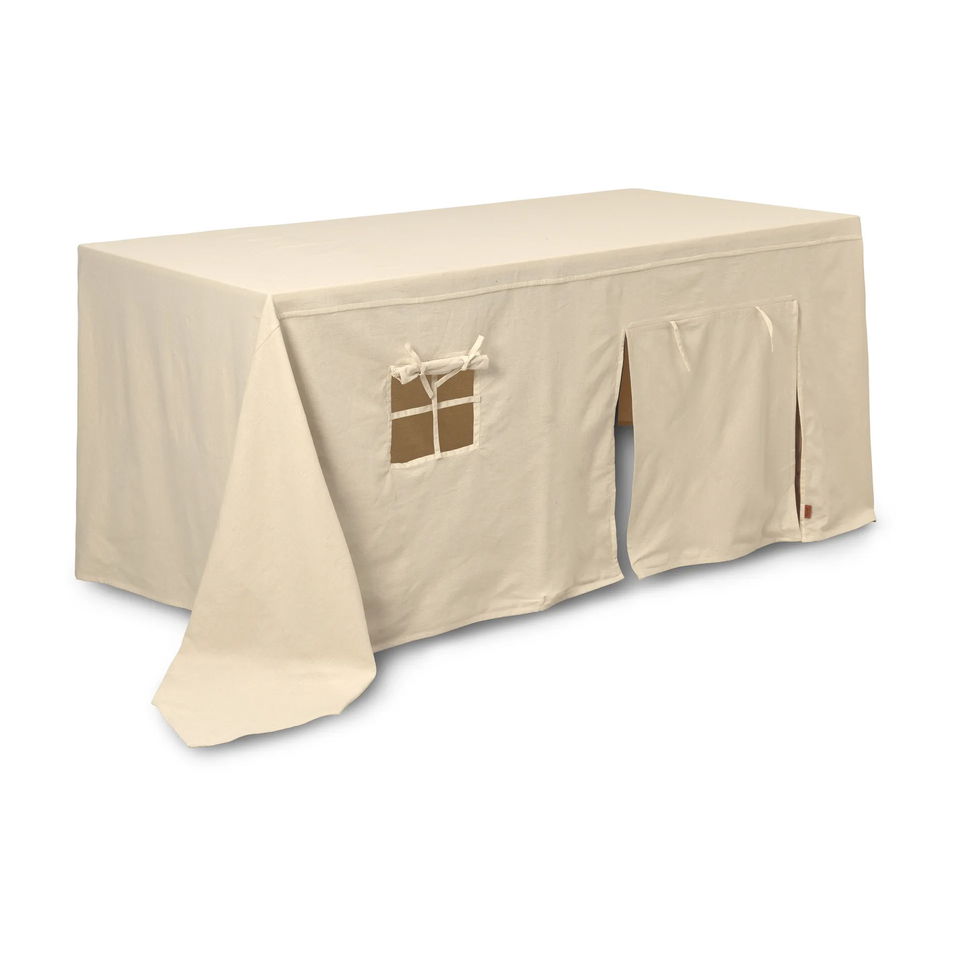 Housse de tissu Settle cabane, Blanc cassé Ferm Living