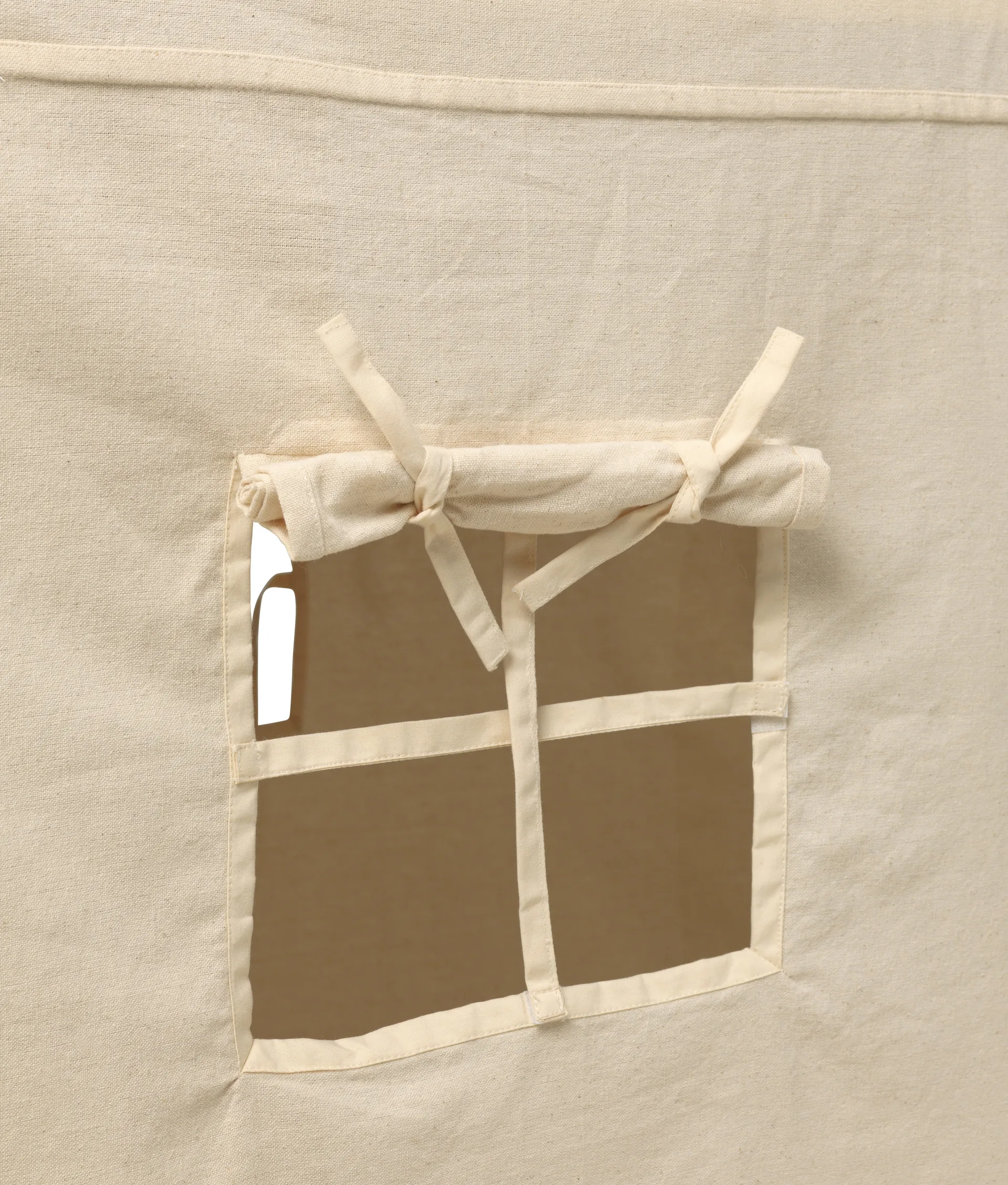 Housse de tissu Settle cabane, Blanc cassé Ferm Living