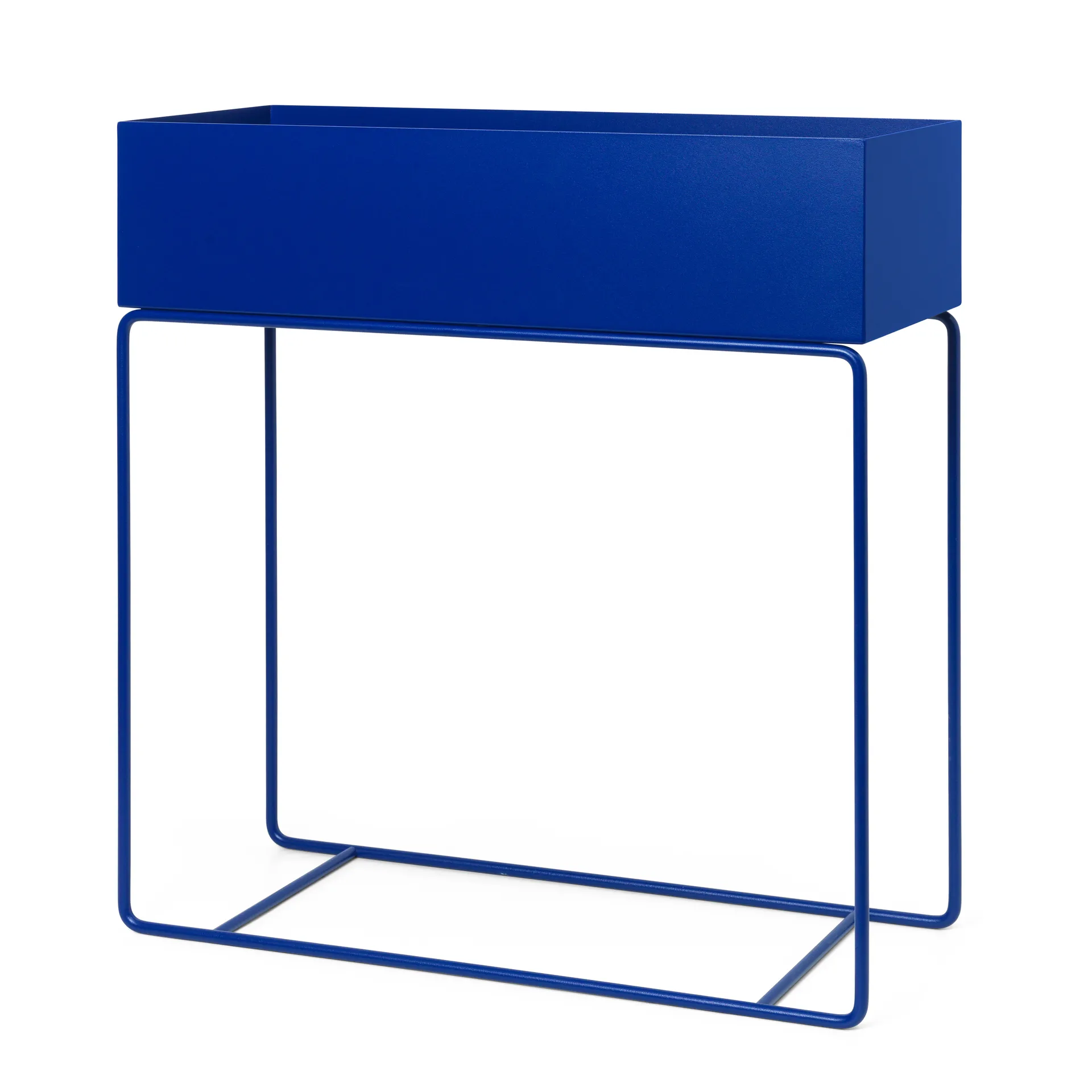 Jardinière ferm LIVING, Bright blue Ferm Living