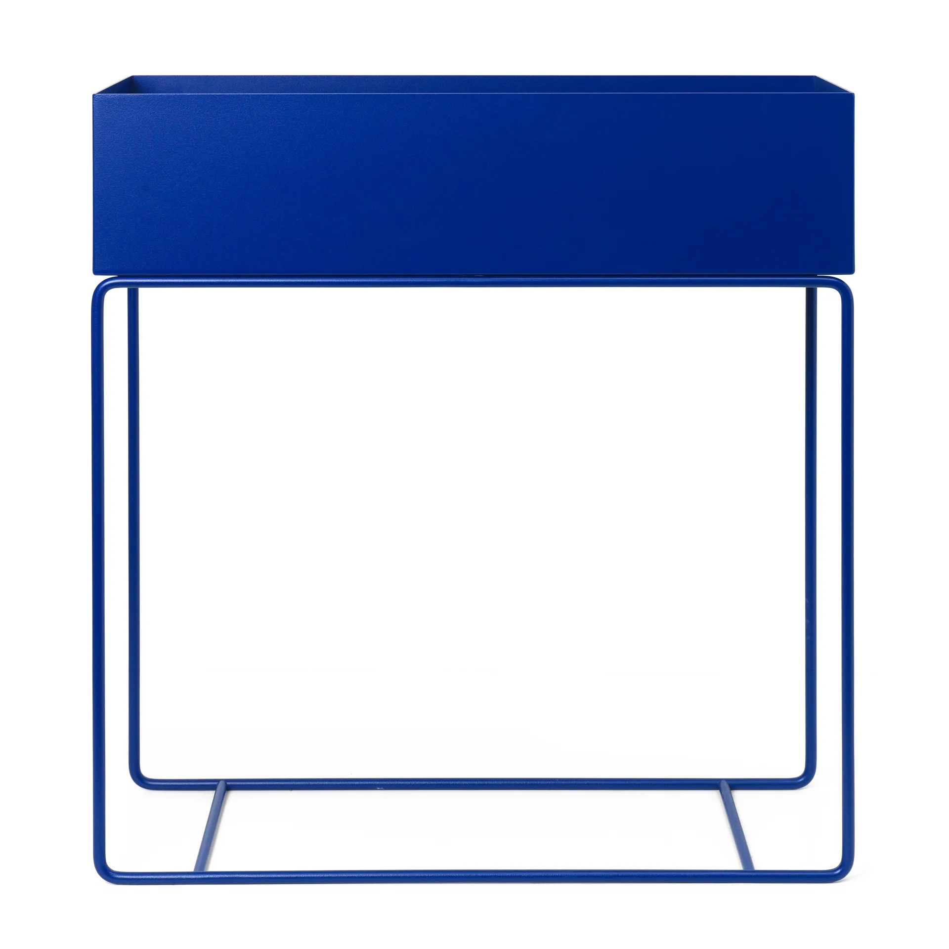 Jardinière ferm LIVING, Bright blue Ferm Living