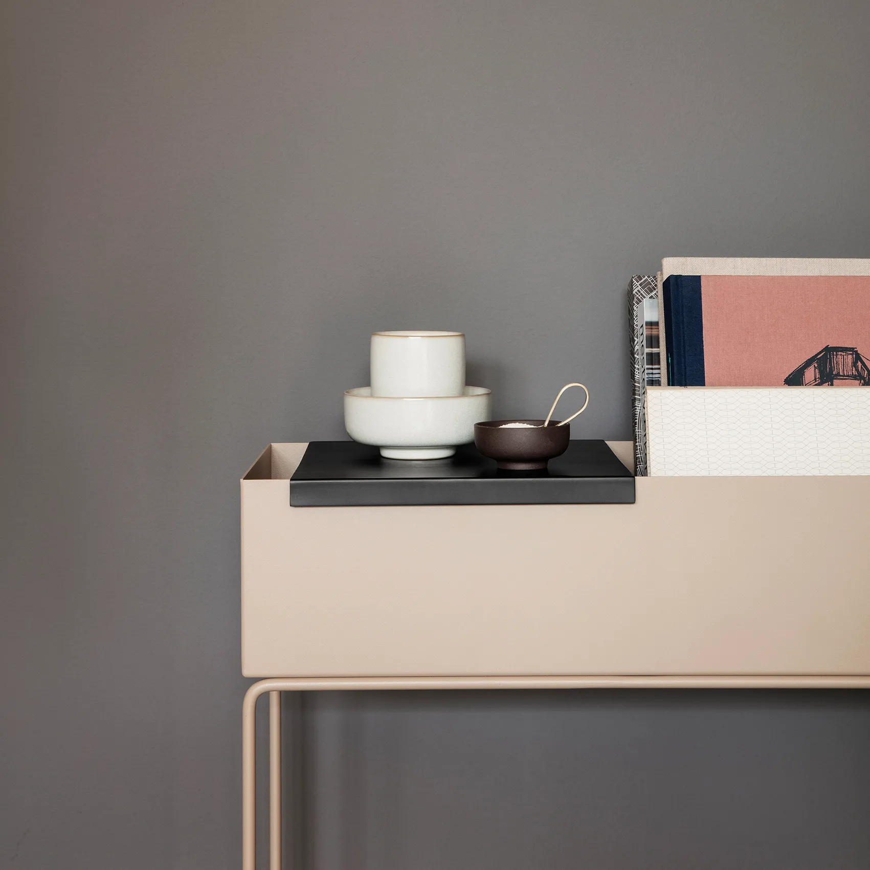 Jardinière ferm LIVING, Cashmere (beige) Ferm Living