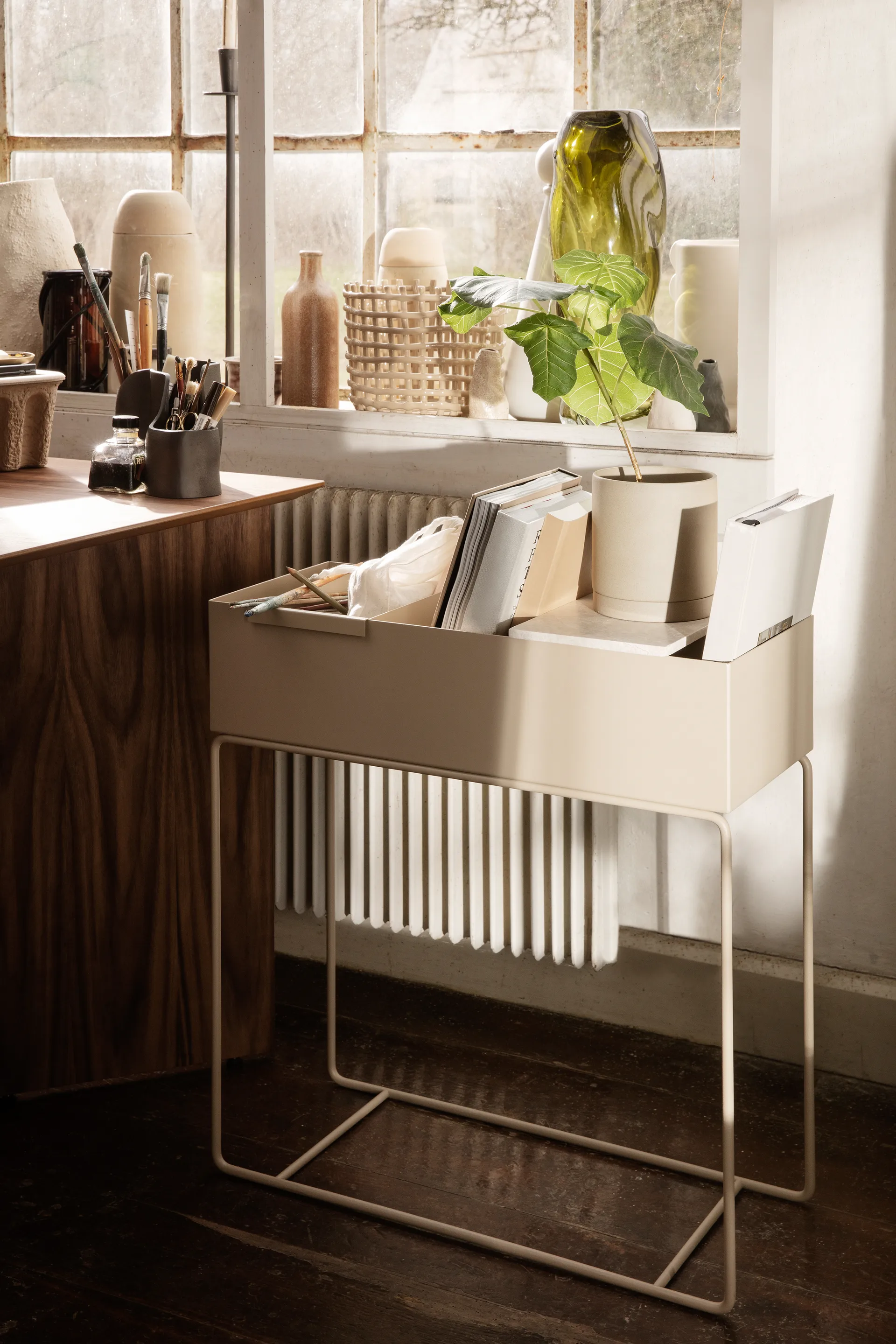 Jardinière ferm LIVING, Cashmere (beige) Ferm Living