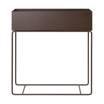 Jardinière ferm LIVING - Dark Chocolate - Ferm Living