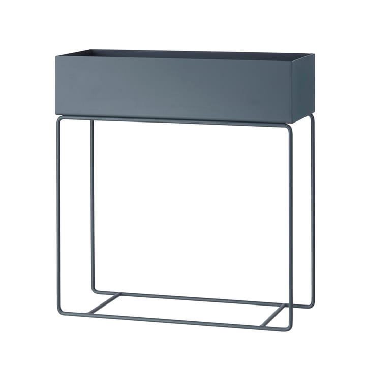Jardinière ferm LIVING - gris foncé - Ferm LIVING