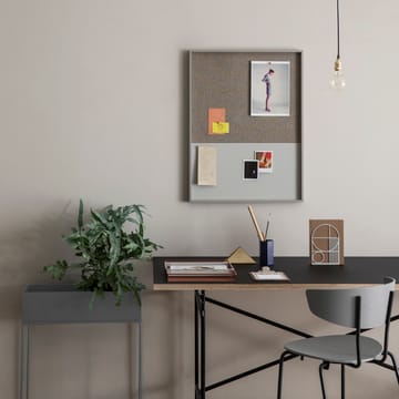 Jardinière ferm LIVING - gris foncé - Ferm Living