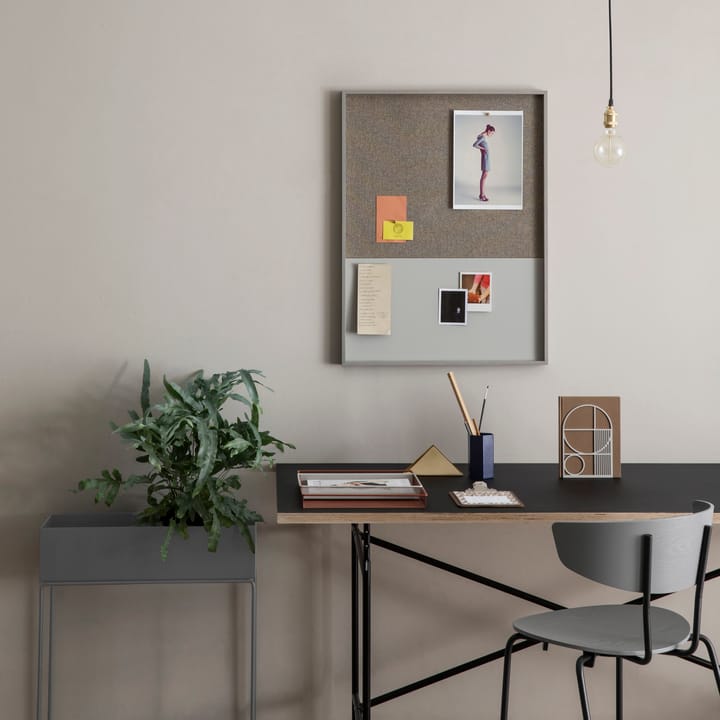 Jardinière ferm LIVING, gris foncé Ferm Living