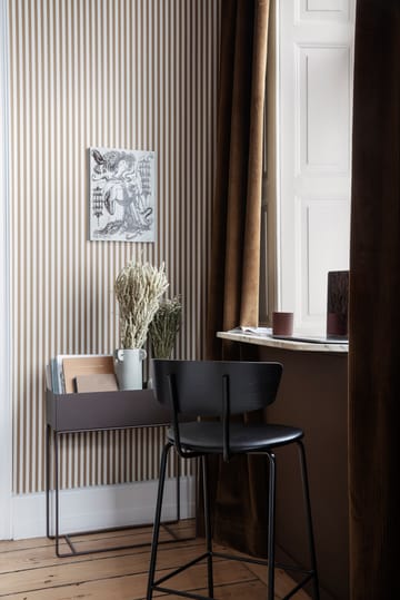 Jardinière ferm LIVING - gris foncé - Ferm Living