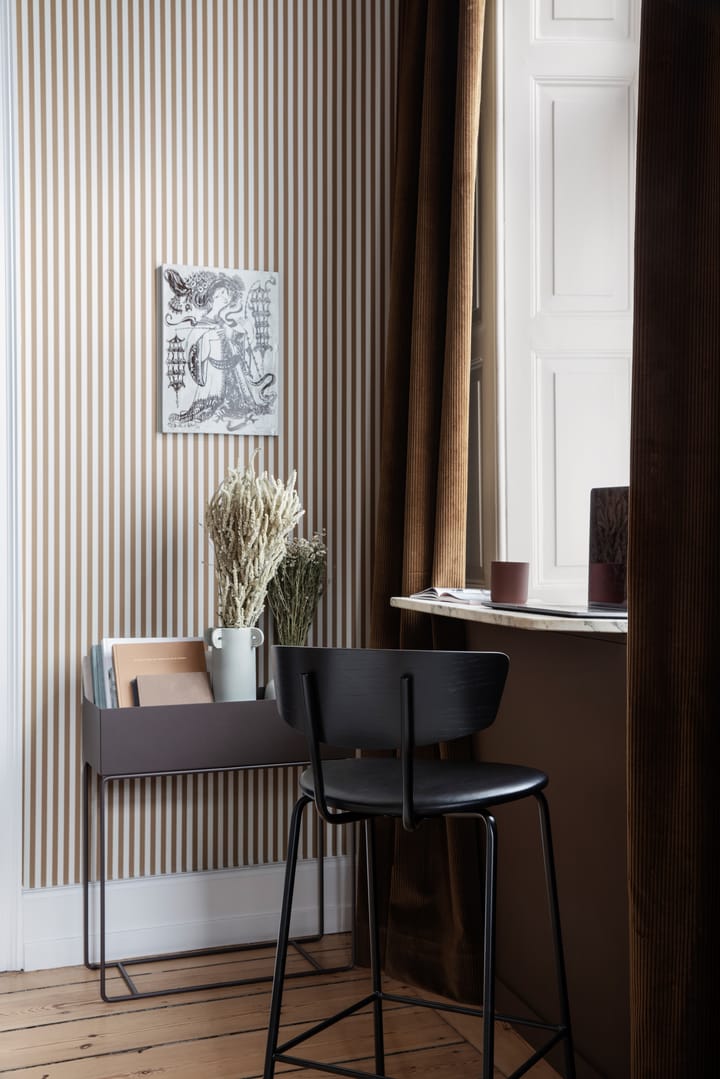 Jardinière ferm LIVING, gris foncé Ferm Living