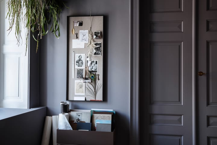 Jardinière ferm LIVING, gris foncé Ferm Living