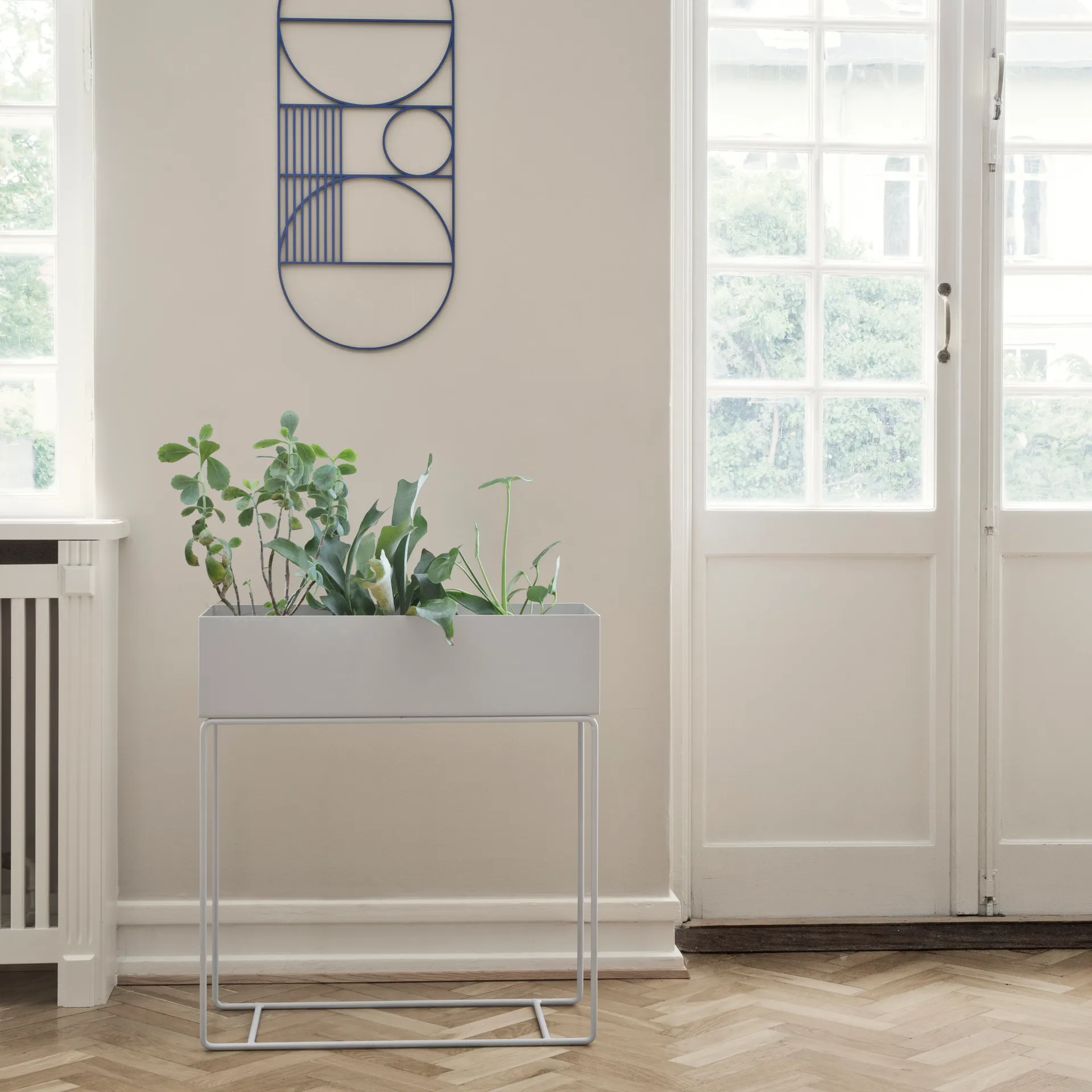 Jardinière ferm LIVING, gris Ferm Living