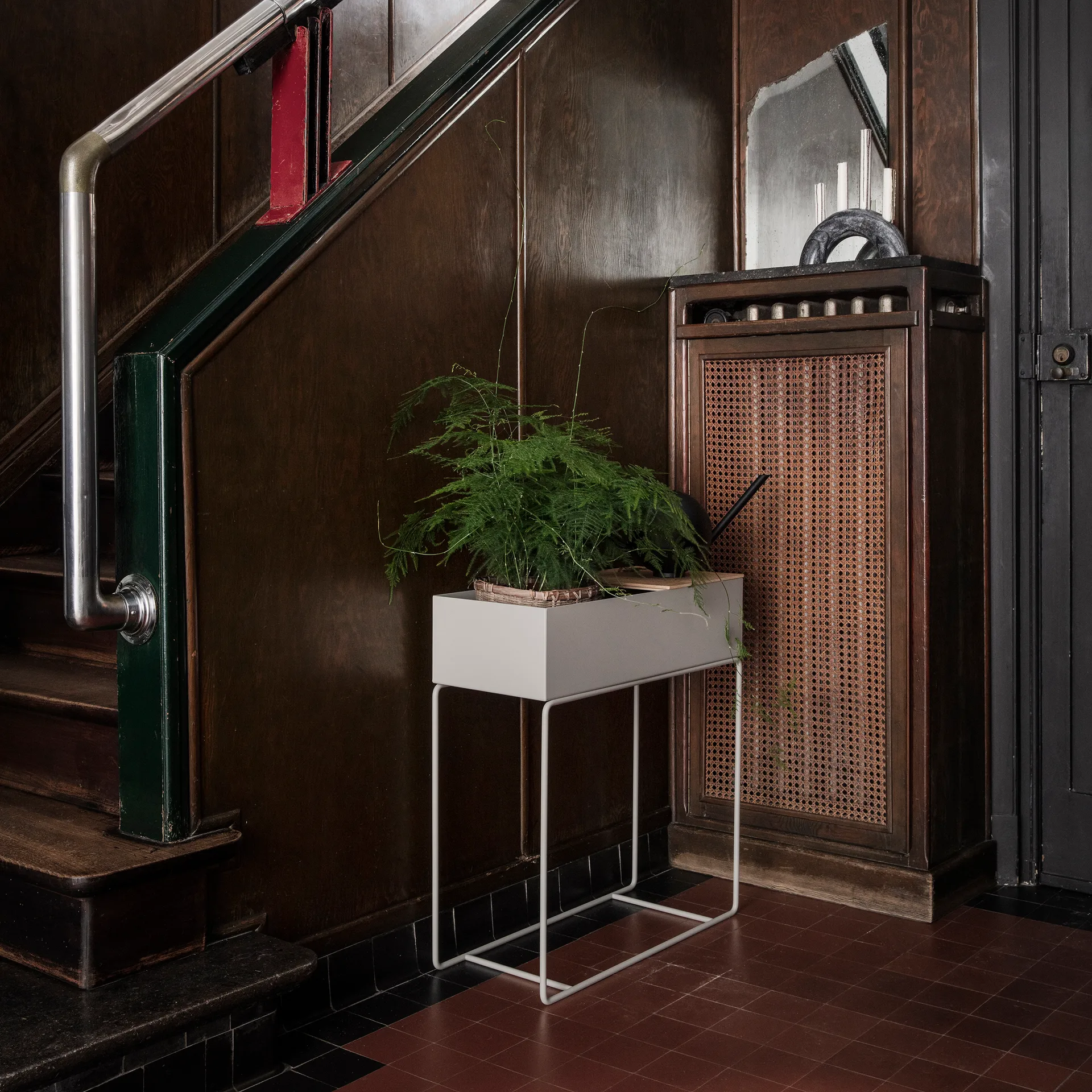 Jardinière ferm LIVING, gris Ferm Living