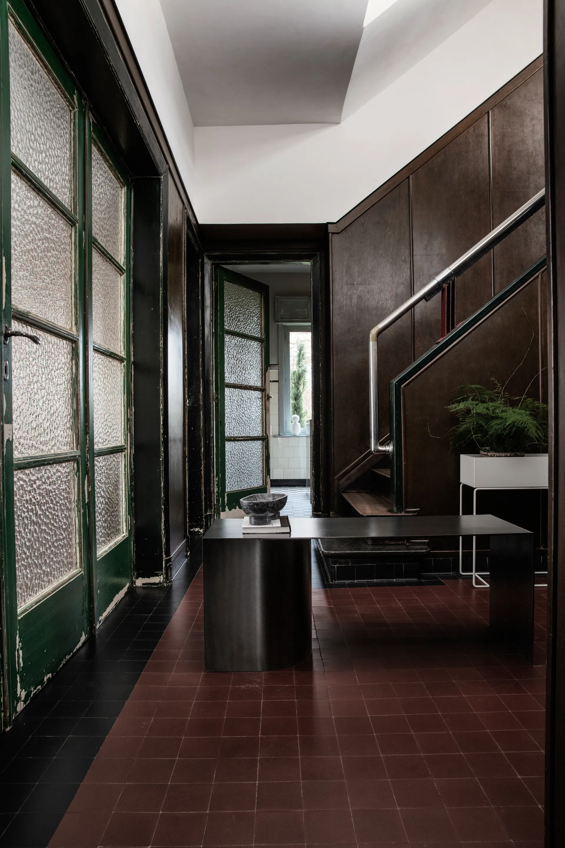 Jardinière ferm LIVING, gris Ferm Living