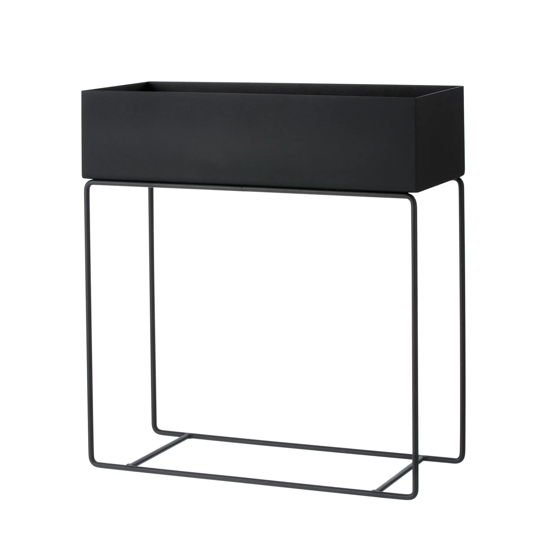 Jardinière ferm LIVING, noir Ferm Living
