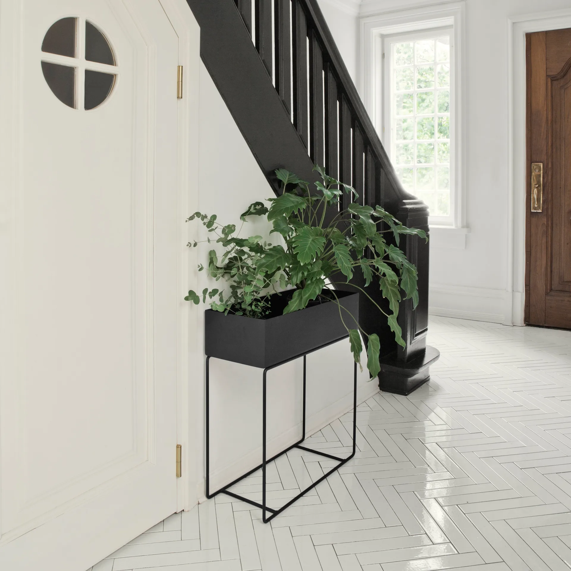 Jardinière ferm LIVING, noir Ferm Living