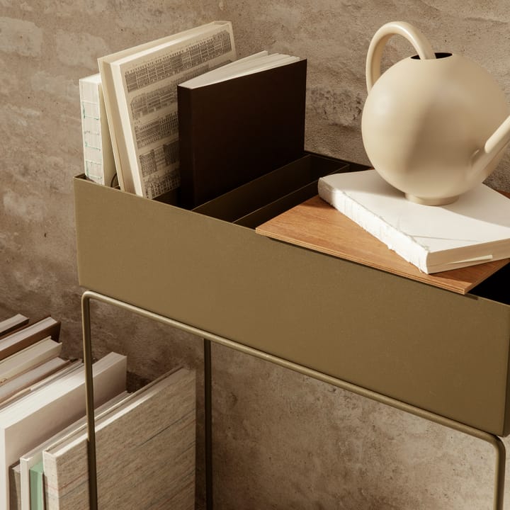 Jardinière ferm LIVING, Olive (vert olive) Ferm Living