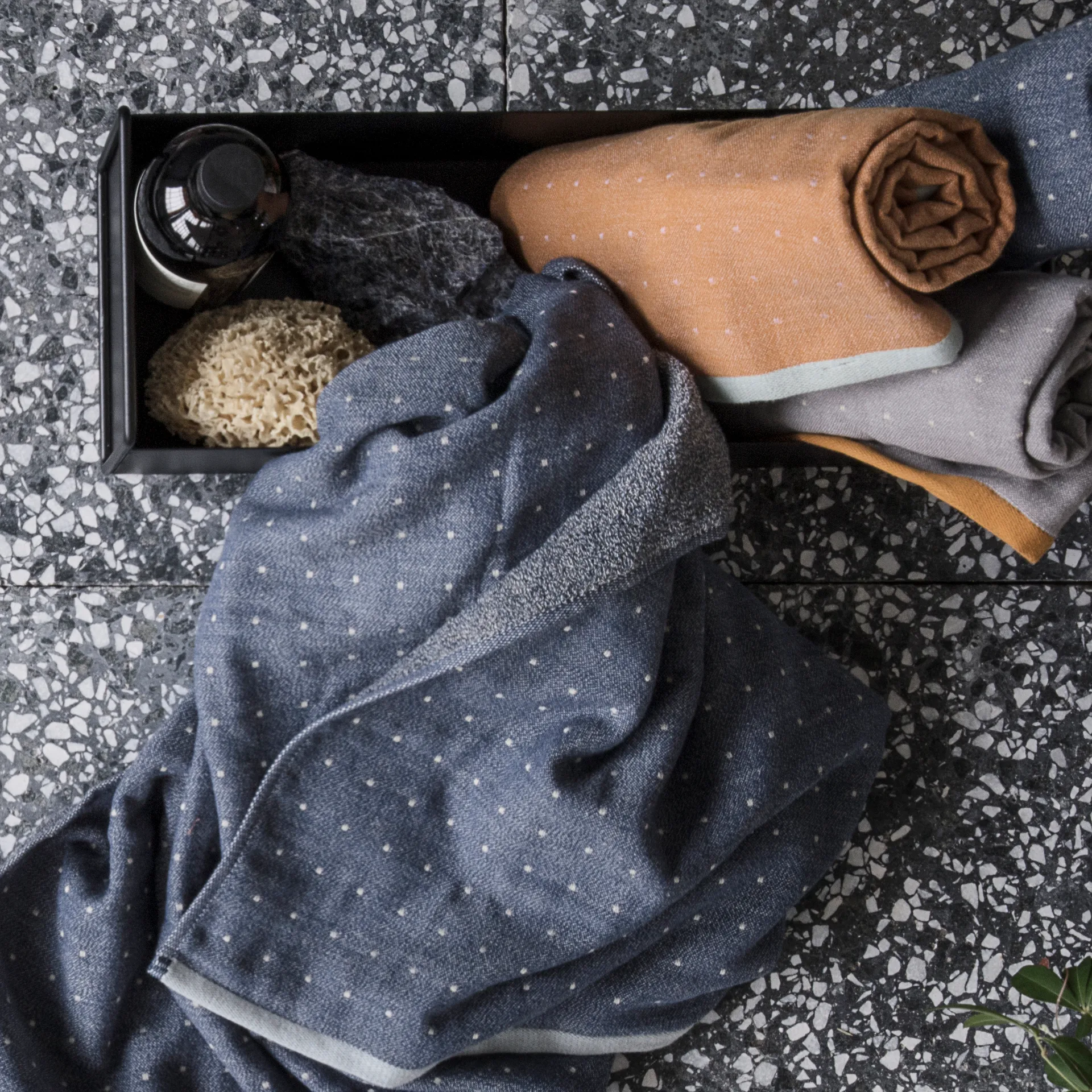 Jardinière Ferm Living petite, noir Ferm Living