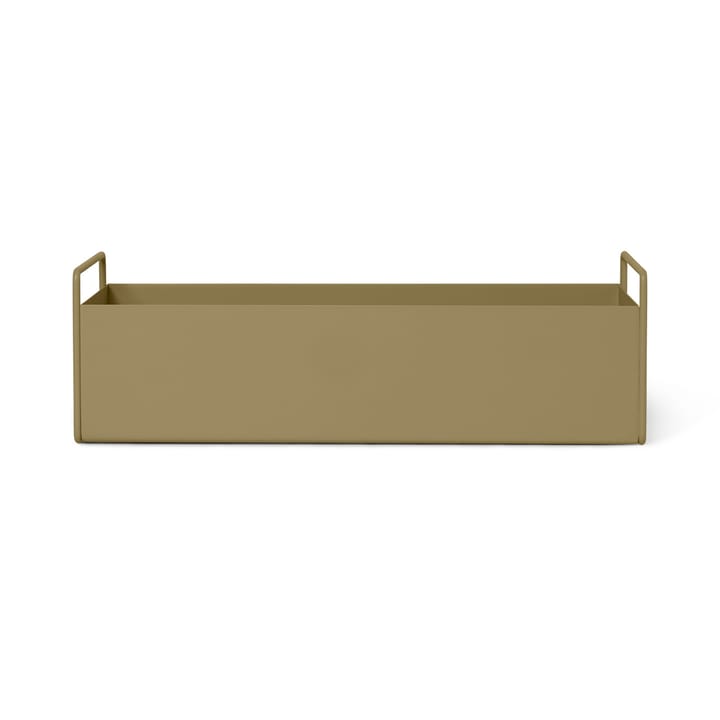 Jardinière ferm LIVING petite - Olive - Ferm LIVING