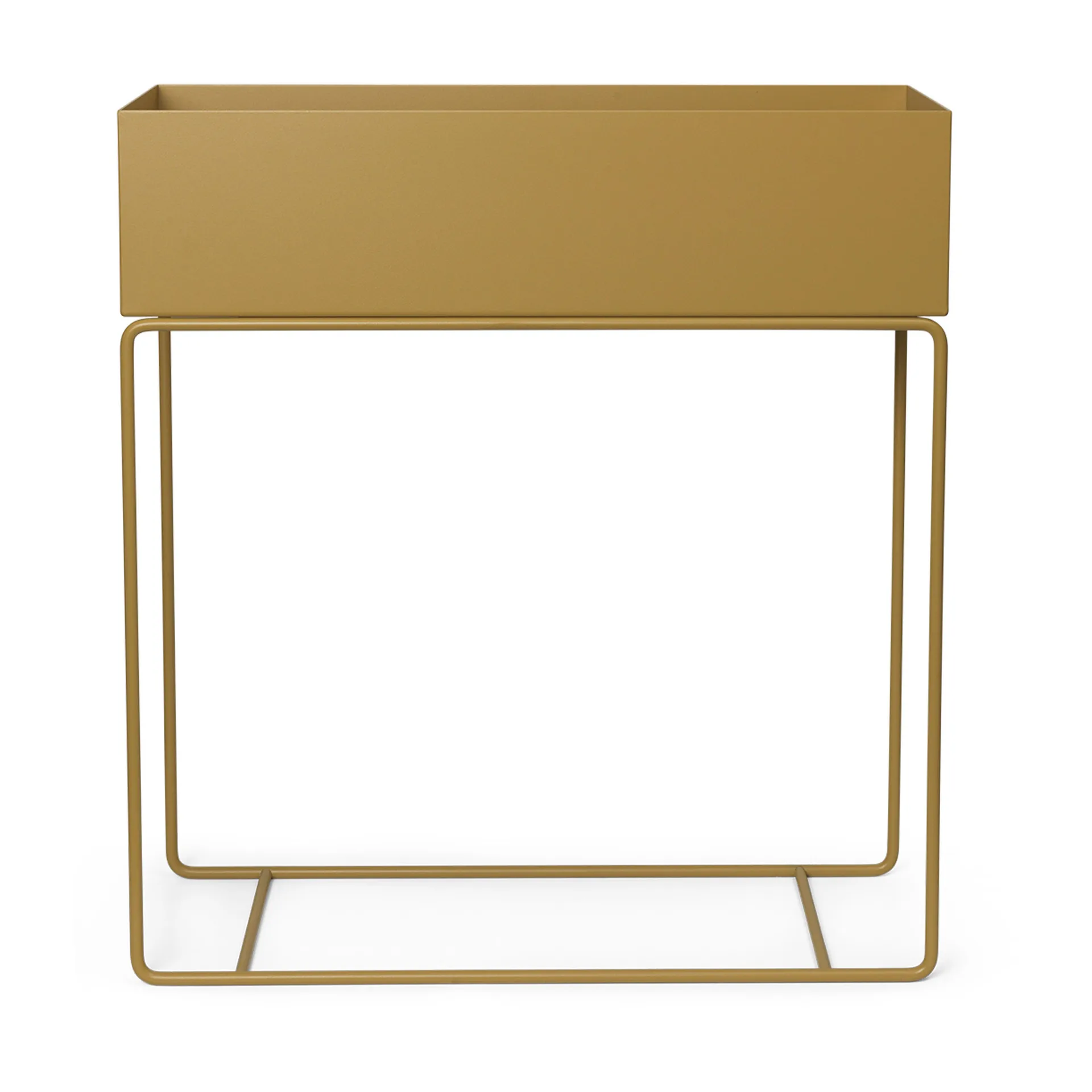 Jardinière ferm LIVING, Straw Ferm Living